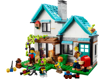 LEGO Creator - Cozy House / LEGO31139