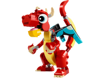 LEGO Creator - Red Dragon / LEGO31145