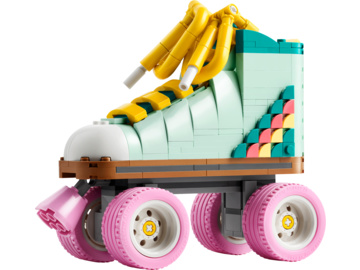 LEGO Creator - Retro kolečkové brusle / LEGO31148