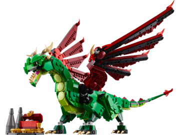 LEGO Creator - Středověký drak LEGO Creator - Středověký drak / LEGO31161