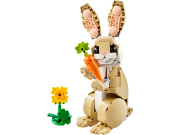 LEGO Creator - Cute Bunny / LEGO31162