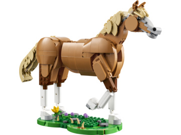 LEGO Creator - Krásný kůň LEGO Creator - Krásný kůň / LEGO31166