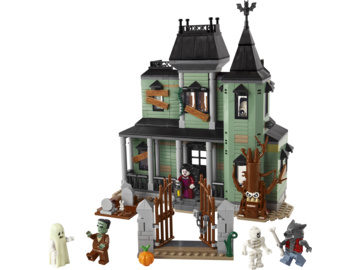 LEGO Creator - Haunted Mansion / LEGO31167