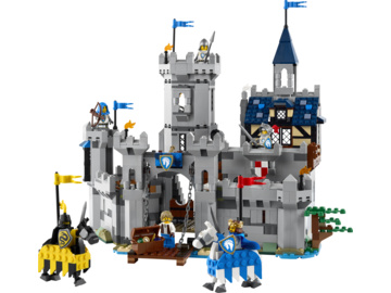 LEGO Creator - Medieval Horse Knight Castle / LEGO31168