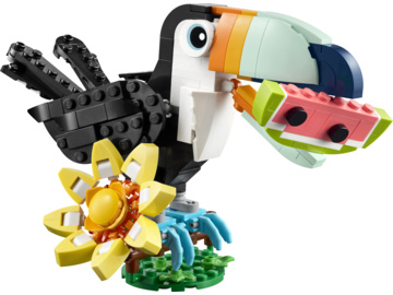 LEGO Creator - Wild Animals: Tropical Toucan / LEGO31173