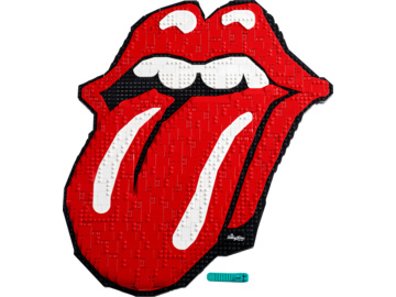 LEGO Art - The Rolling Stones / LEGO31206