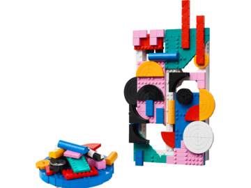 LEGO Art - Moderní umění / LEGO31210