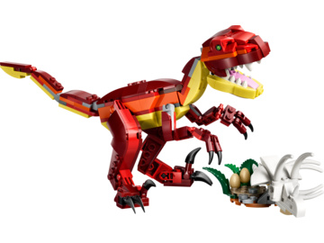 LEGO Creator - Fierce Dinosaur / LEGO31379