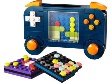 LEGO Creator - Retro Gaming Console / LEGO31380