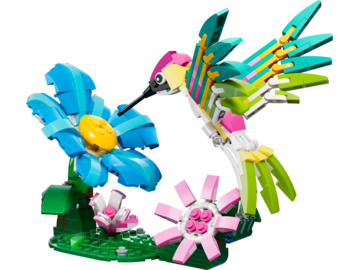 LEGO Creator - Wild Animals: Colorful Hummingbird / LEGO31384