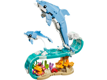 LEGO Creator - Sea Animals: Beautiful Dolphins / LEGO31385
