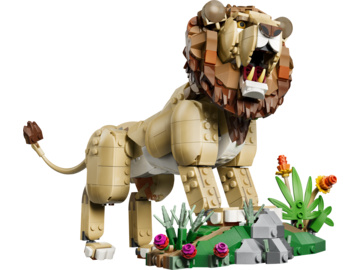 LEGO Creator - Wild Animals: Majestic Lion / LEGO31386