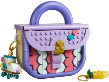 LEGO Creator - Art Fashion Bag with Storage / LEGO31391
