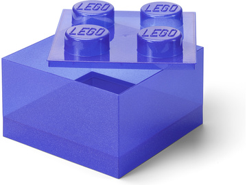 LEGO úložný box s víkem 250x250x180mm / LEGO4009