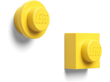 LEGO magnetky žluté (2) / LEGO40101732