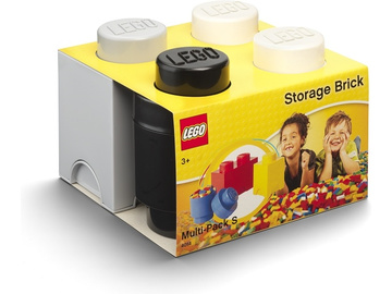 LEGO úložné boxy Multi-Pack - 3ks / LEGO4014