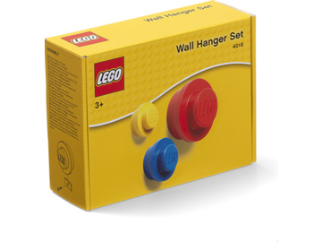 LEGO - Wall Hanger Set (3) / LEGO40161