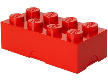 LEGO box na svačinu 100x200x75mm / LEGO4023