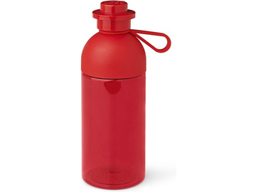 LEGO láhev na pití 0.5L - transparentní / LEGO4042