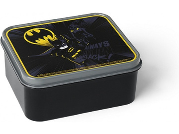LEGO box na svačinu 160x140x65mm - Batman Movie / LEGO40501735