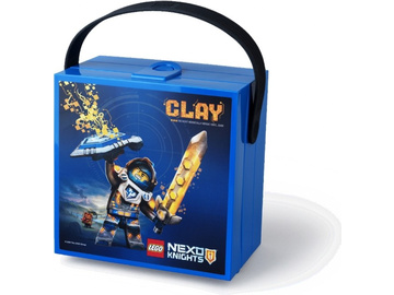 LEGO box na svačinu s rukojetí - Nexo Knights / LEGO40511734