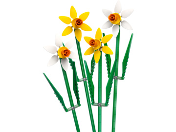 LEGO Others - Daffodils / LEGO40747