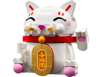LEGO Iconic - Lucky Cat / LEGO40813