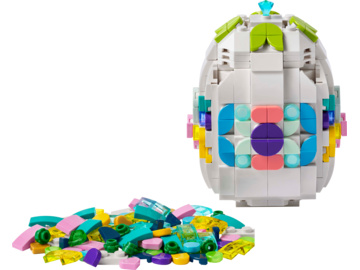 LEGO Iconic - Dekorativní velikonoční vajíčko / LEGO40816
