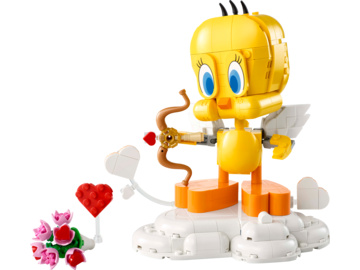 LEGO Iconic - Looney Tunes™ Roztomilý Tweety / LEGO40824