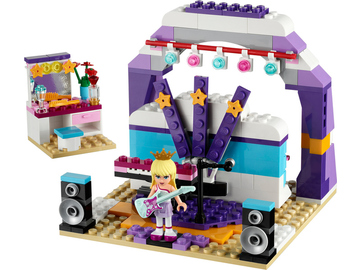 LEGO Friends - Zkušební pódium / LEGO41004