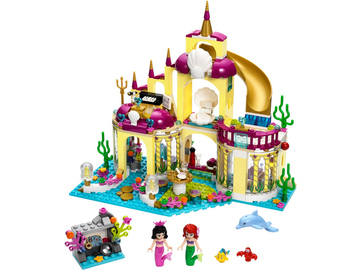 LEGO Disney - Podvodní palác Ariely / LEGO41063