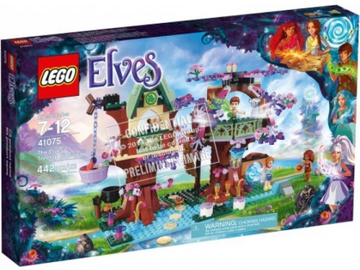 LEGO Elves - Elfský úkryt v koruně stromu / LEGO41075