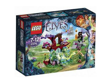 LEGO Elves - Farran a křišťálová jáma / LEGO41076