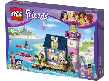 LEGO Friends - Maják v Heartlake / LEGO41094