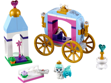 LEGO Disney - Dýňový královský kočár / LEGO41141