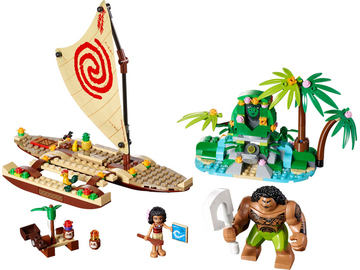 LEGO Disney - Moana's Ocean Voyage / LEGO41150