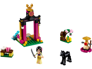 LEGO Disney - Mulan a její tréninkový den / LEGO41151