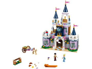 LEGO Disney - Popelčin vysněný zámek / LEGO41154