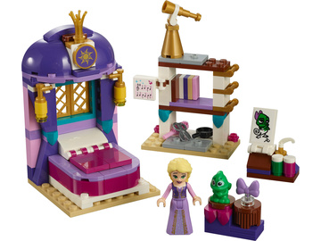 LEGO Disney - Locika a její hradní ložnice / LEGO41156