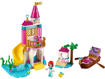 LEGO Disney - Ariel a její hrad u moře / LEGO41160