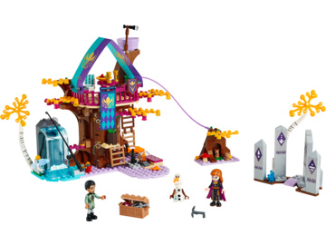 LEGO Disney Frozen - Kouzelný domek na stromě / LEGO41164