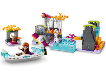 LEGO Disney Frozen - Anna a výprava na kánoi / LEGO41165