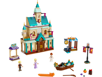 LEGO Disney Frozen - Království Arendelle / LEGO41167