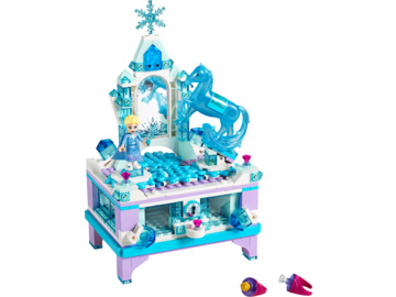 LEGO Disney Frozen - Elsina kouzelná šperkovnice / LEGO41168