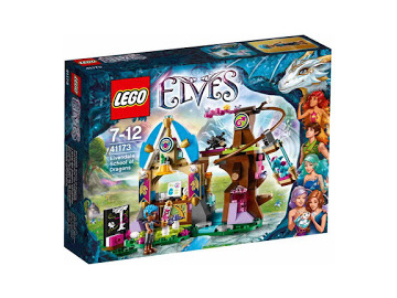 LEGO Elves - Dračí škola v Elvendale / LEGO41173