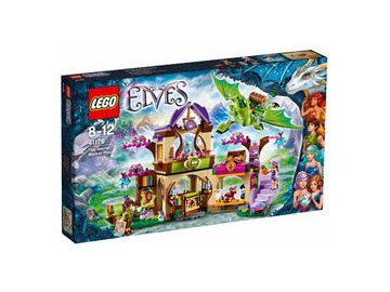 LEGO Elves - Tajné tržiště / LEGO41176
