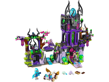 LEGO Elves - Ragana a kouzelný temný hrad / LEGO41180