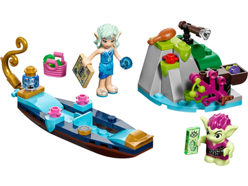 LEGO Elves - Naidina gondola a skřetí zloděj / LEGO41181