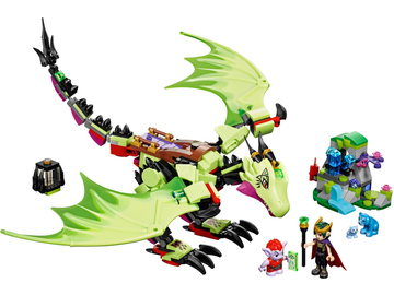 LEGO Elves - Zlý drak krále skřetů / LEGO41183