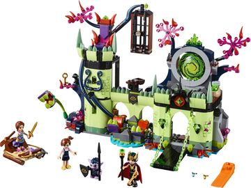 LEGO Elves - Útěk z pevnosti Skřetího krále / LEGO41188